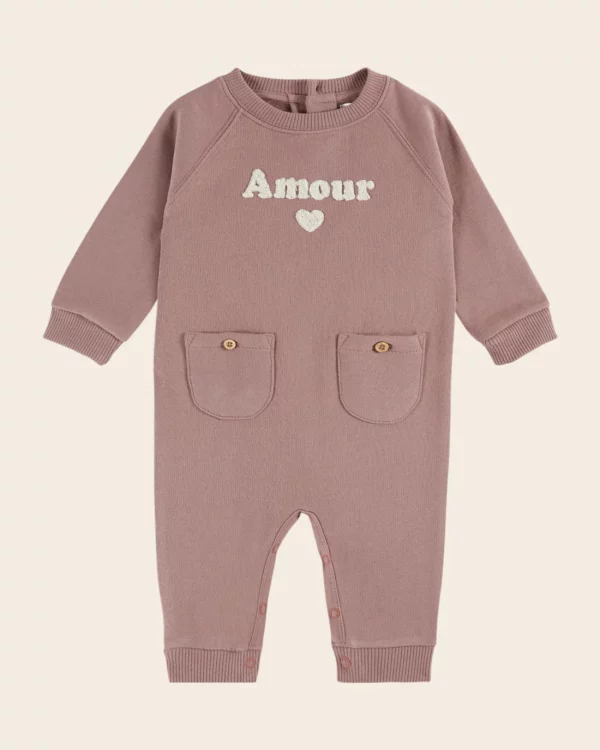 combinaison amour coloris figue emile et ida