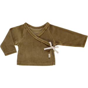 CACHE-COEUR VELOURS RAZ DULL GOLD CROCUS POUDRE ORGANIC