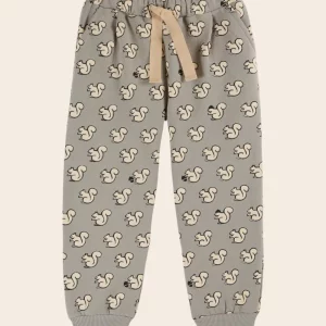 JOGGER ECUREUIL GRIS EMILE ET IDA