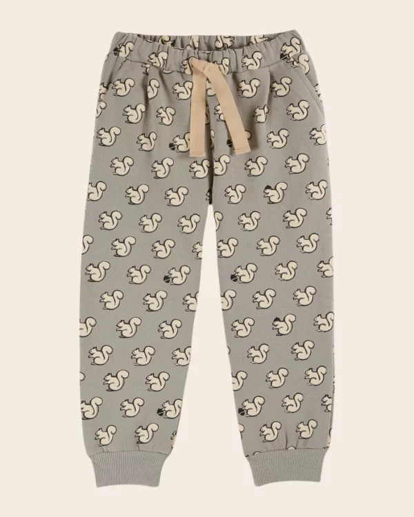 JOGGER ECUREUIL GRIS EMILE ET IDA