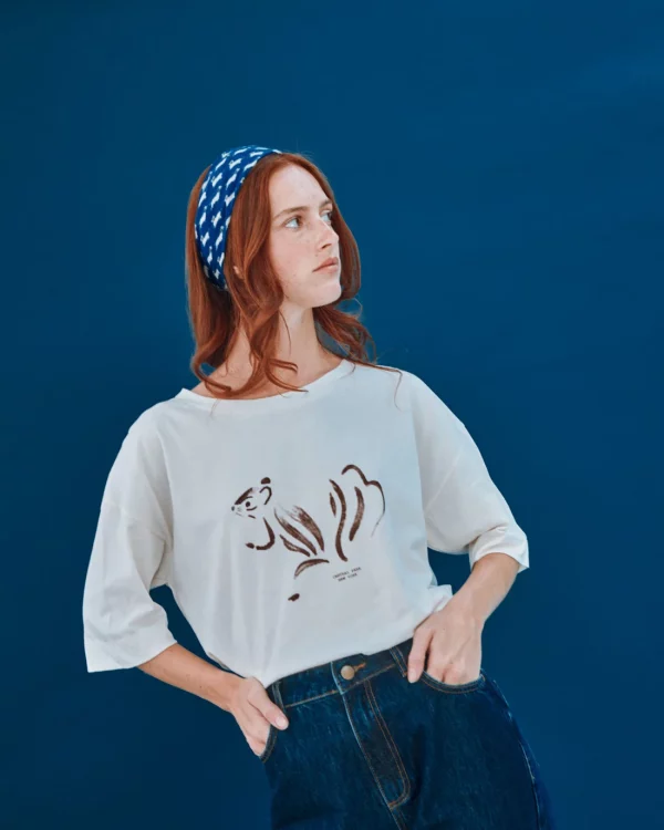 Foulard Dog 50x50 – Image 2