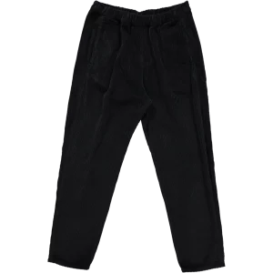 pantalon coquelicot velours côtelé pirate black poudre organic