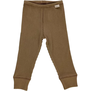 LEGGING BASILIC COTELE DULL GOLD POUDRE ORGANIC