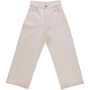JEAN BERGERIE DENIM ECRU POUDRE ORGANIC