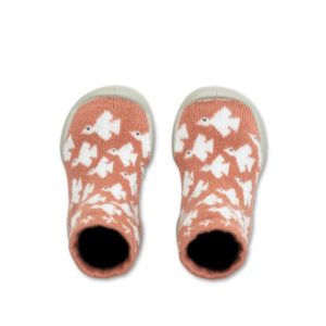 CHAUSSONS OISEAUX OU TULIPES COLLEGIEN