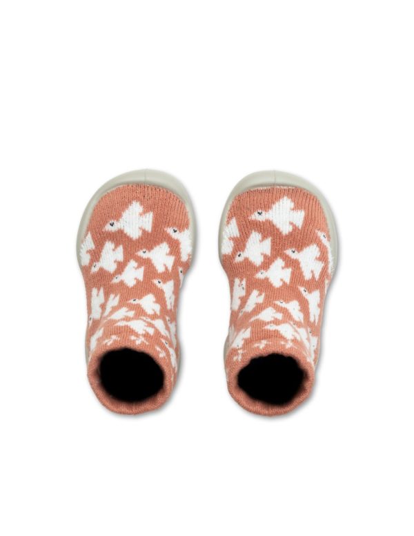 CHAUSSONS OISEAUX OU TULIPES COLLEGIEN