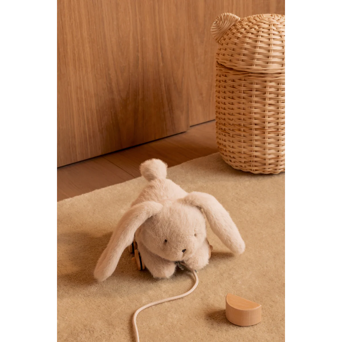 Peluche Lapin Pera Mist à Tirer – Image 2