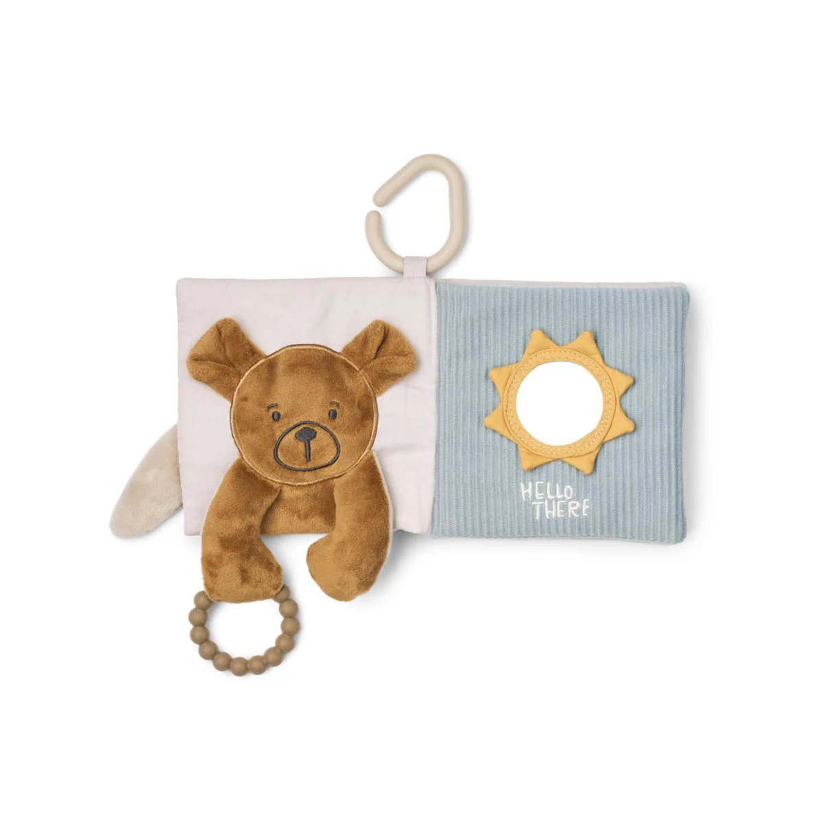 Livre en tissus Fey Sandy multi mix – Image 2