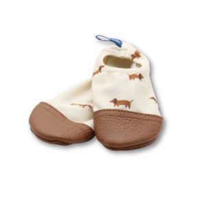 CHAUSSONS LES PETITS TECKEL LES PAS PETITS