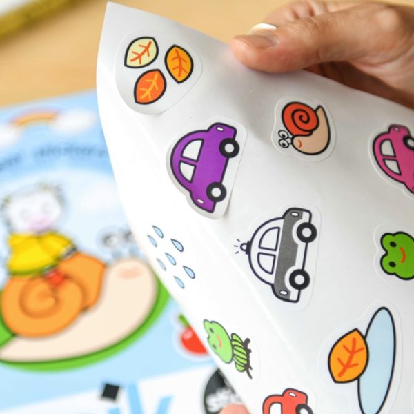 Stickers Box - Les Animaux – Image 2