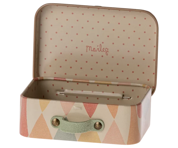 Valisette Métallique Harlequin – Image 2