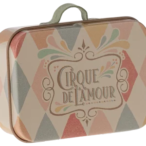 petite valisette cirque souris