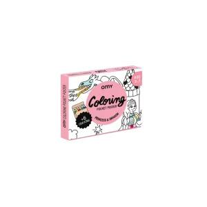 valise coloriage enfant