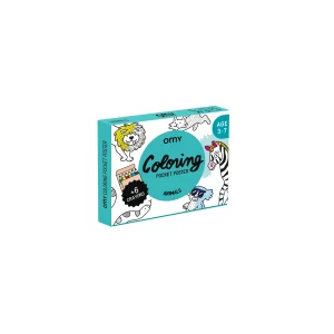 valise de coloriage enfant