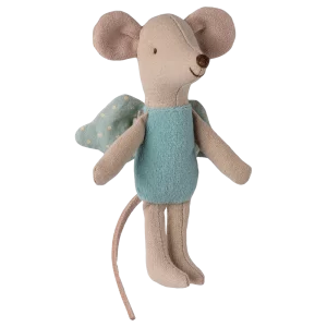 fee souris bleu