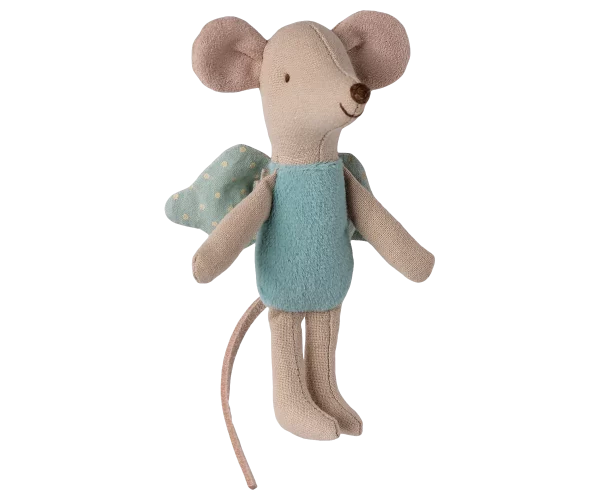 fee souris bleu
