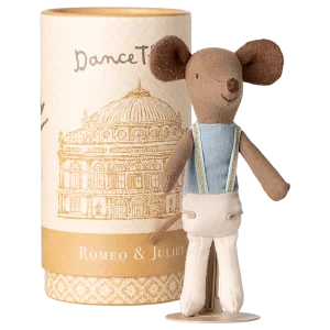 souris danseur de ballet