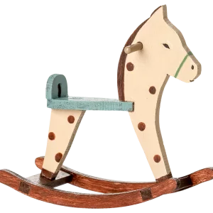 cheval à bascule souris