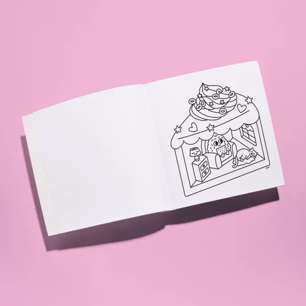 Album Cozy Art - Kawaï – Image 3