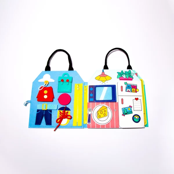 Montessori Playkit - My Day – Image 3