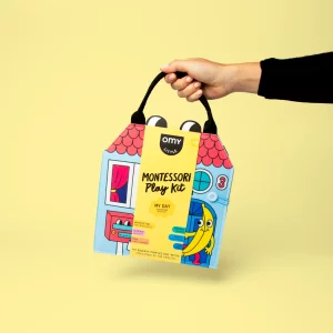 kit Montessori enfant maison