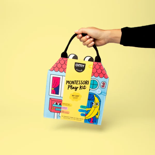 kit Montessori enfant maison