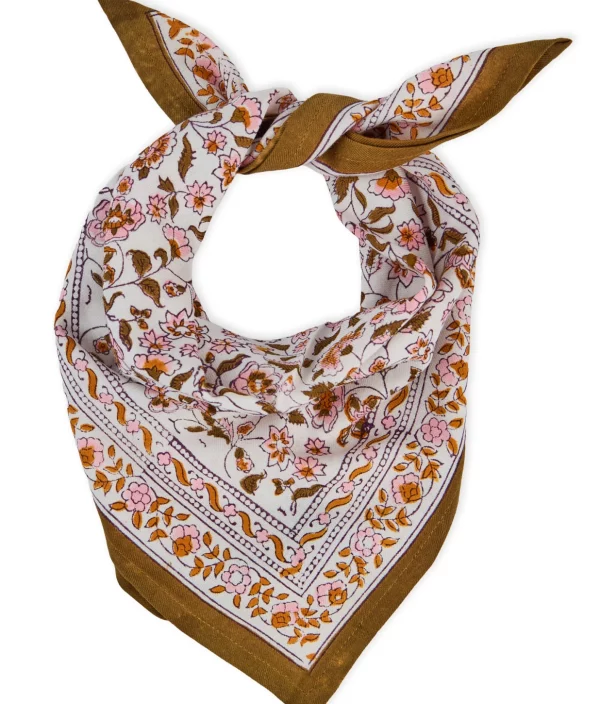 petit foulard femme/enfant coloré