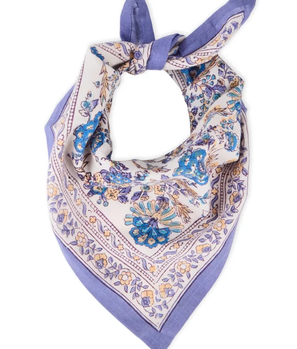 petit foulard femme/enfant coloré