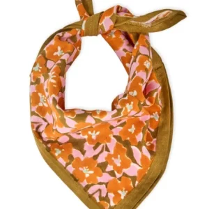 petit foulard femme/enfant coloré