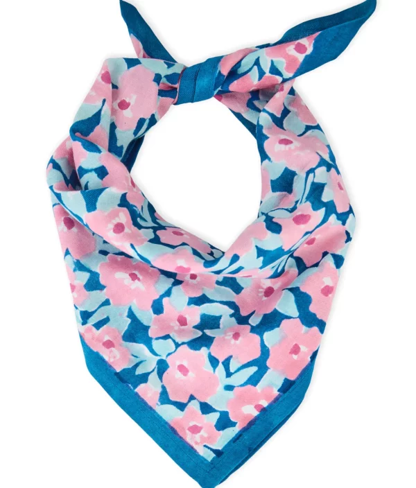 petit foulard femme/enfant coloré