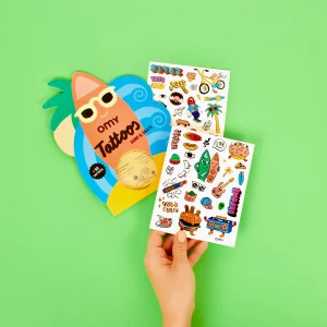tattoo enfant summer