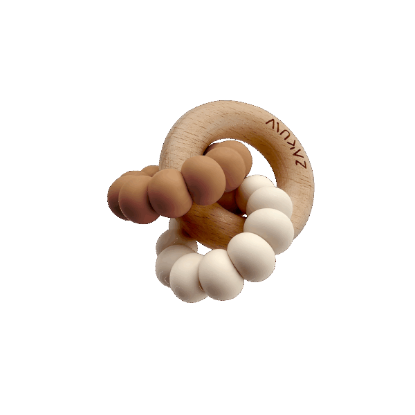 ANNEAU DE DENTITION BÉBÉ