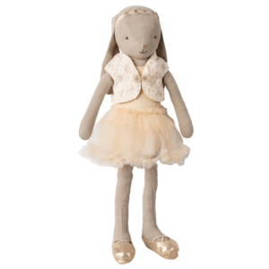 moyen lapin danseuse