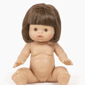 poupon valentine cheveux enfant