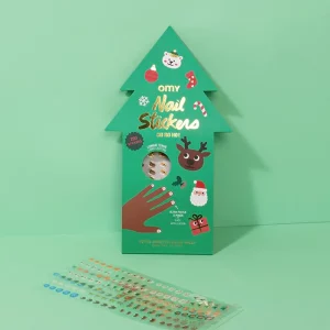 Nails stickers noël enfant