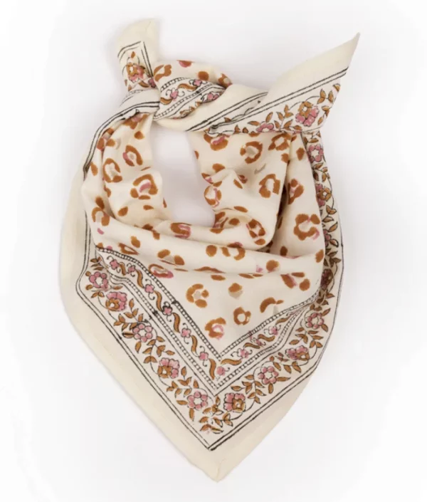 petit foulard enfant/femme coloré