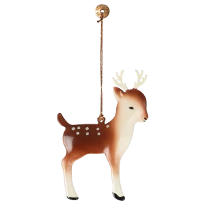 ornement Bambi noël décoration