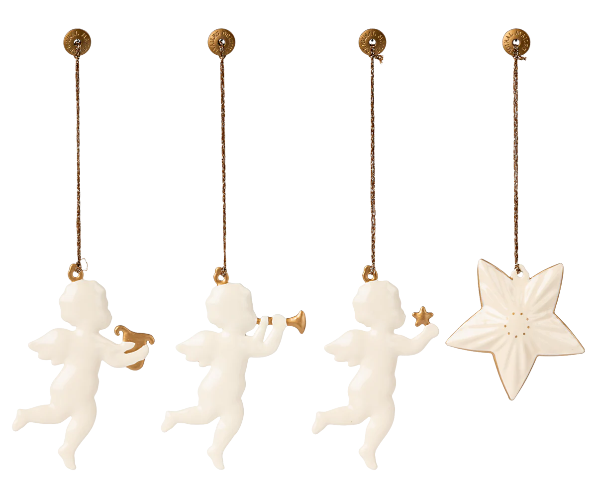 Lot d'ornements en métal - Holy Night – Image 2