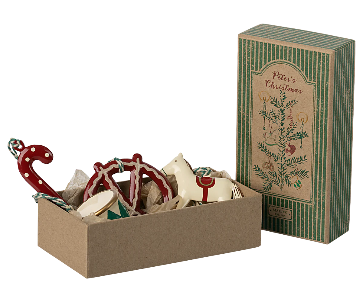 ornement décoration noël