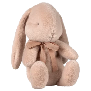 lapin rose poudrée