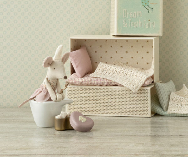 Boîte à dents - Violet – Image 2