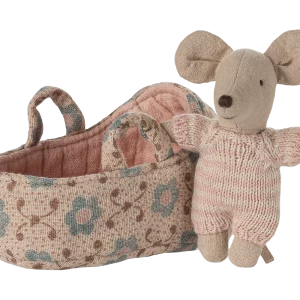 couffin rose pour souris