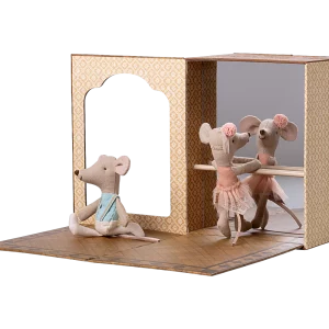 boite danse petite souris