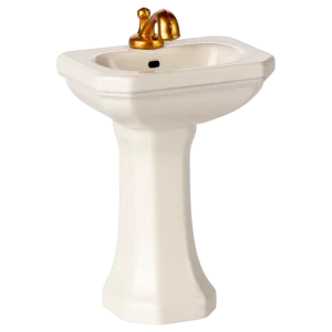 lavabo blanc pour souris