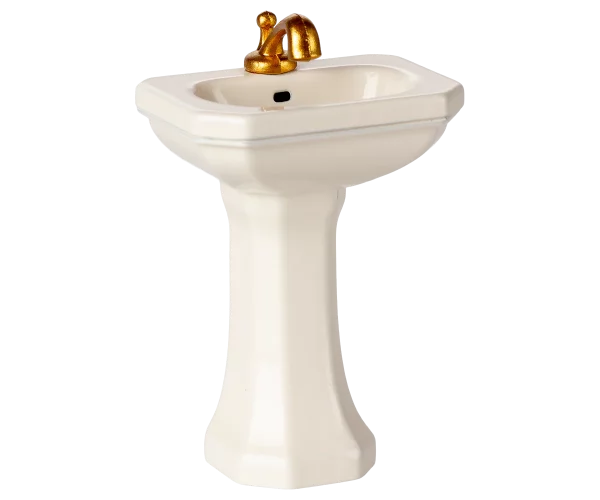 lavabo blanc pour souris