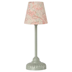 lampadaire rose et bleu pour souris