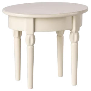table de chevet blanche pour souris