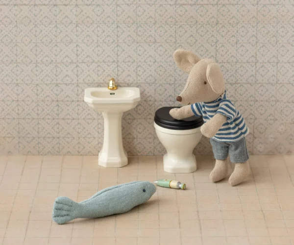 Lavabo de salle de bain pour Souris – Image 2