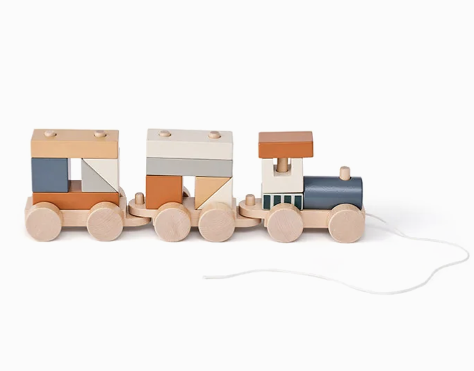 petit train à empiler