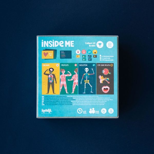 Jeu Inside Me – Image 3